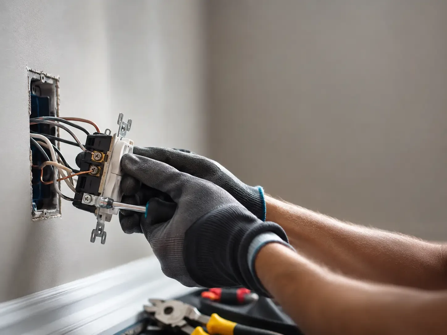 Why choose Whole Home Rewiring in Goshen, MA